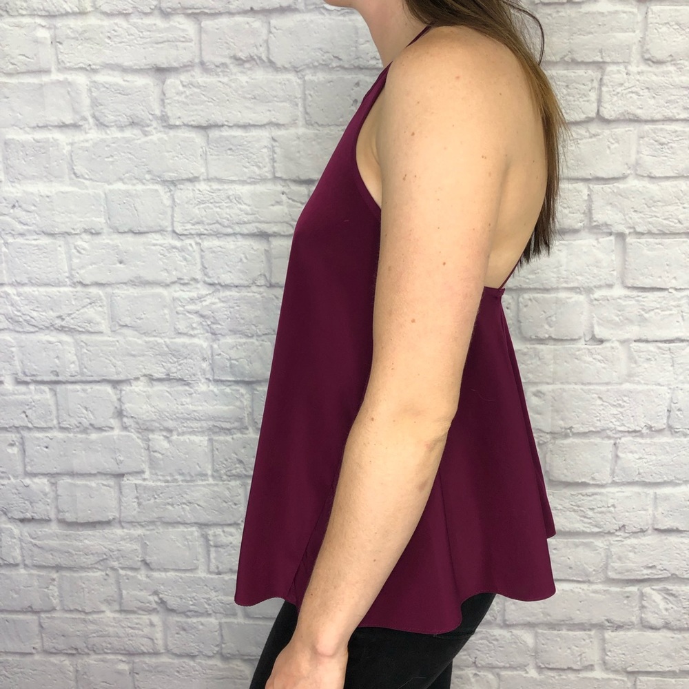 ASOS Racerback Flowy Tank - Picture 2 of 5